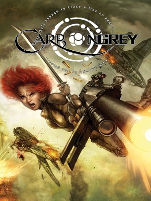 cover image of Carbon Grey